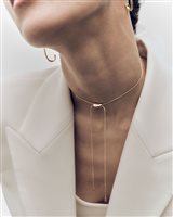 Collier PDPaola Femme in Acier CO01-B23-U